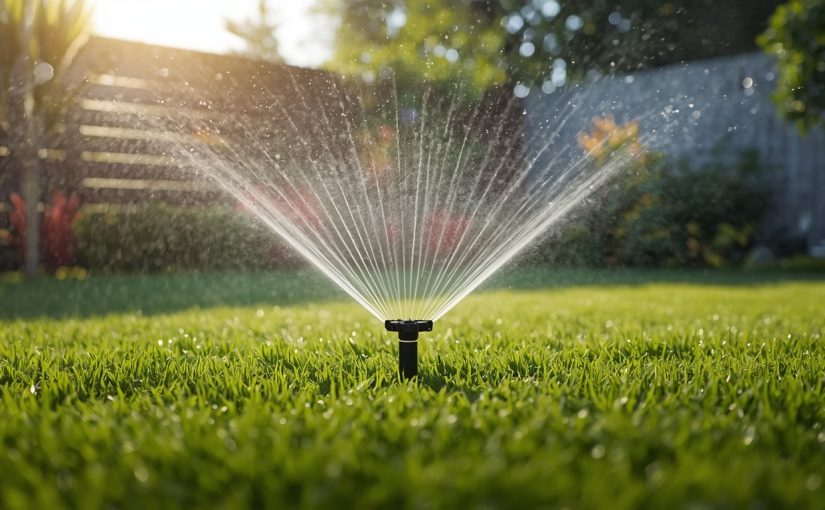 Jak bezbłędnie zaplanować zaawansowane automatyczne nawadnianie ogrodu