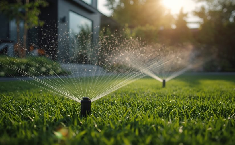 Jak mądrze zaplanować funkcjonalne nawadnianie ogrodu